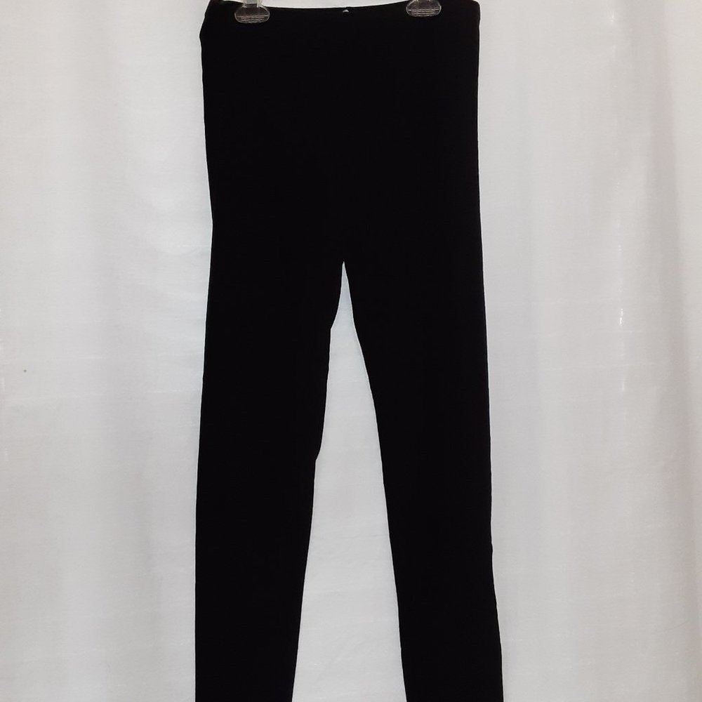 No Nonsense Black Leggings (M)